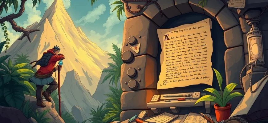 Top 10 des Films d'Aventure sur la Recherche de Codes