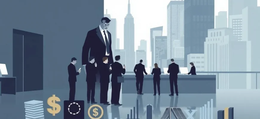 Les Meilleurs Thrillers sur Wall Street