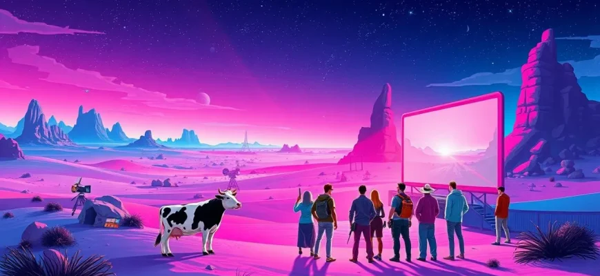 Les Meilleurs Films Tournés dans le Désert