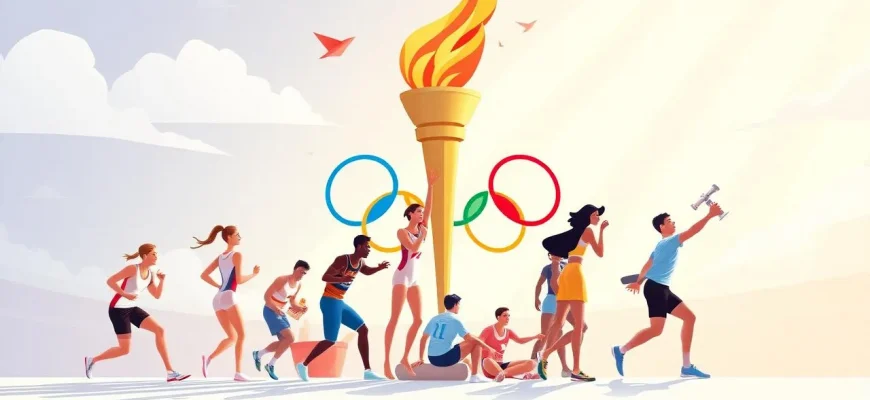 Les Meilleurs Films sur les Jeux Olympiques