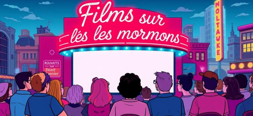 Films sur les mormons : une exploration cinématographique