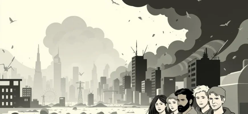 Films de science-fiction sur les catastrophes