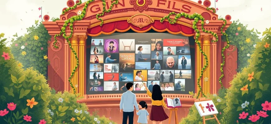 Films familiaux sur la transformation