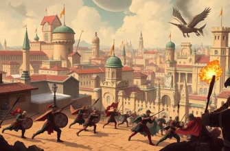 Top 10 des films d'action sur l'encerclement d'une ville