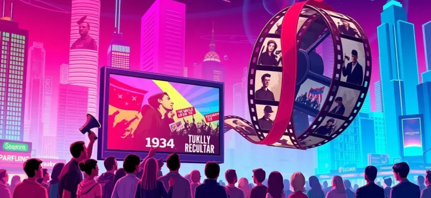 Films de drame sur la révolution