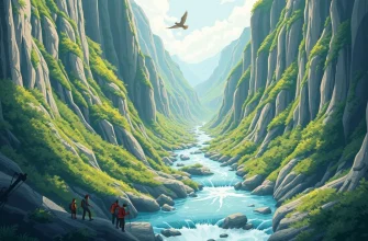 Films sur les Gorges : Une Évasion Naturelle