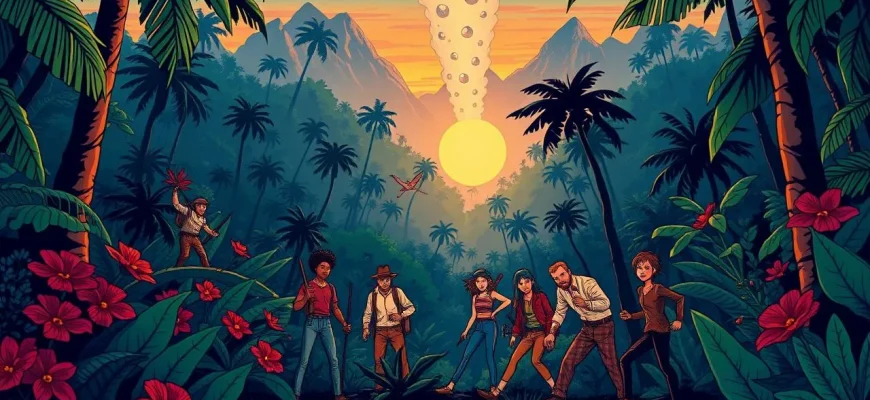 Les Mystères de la Jungle : 10 Films à Découvrir