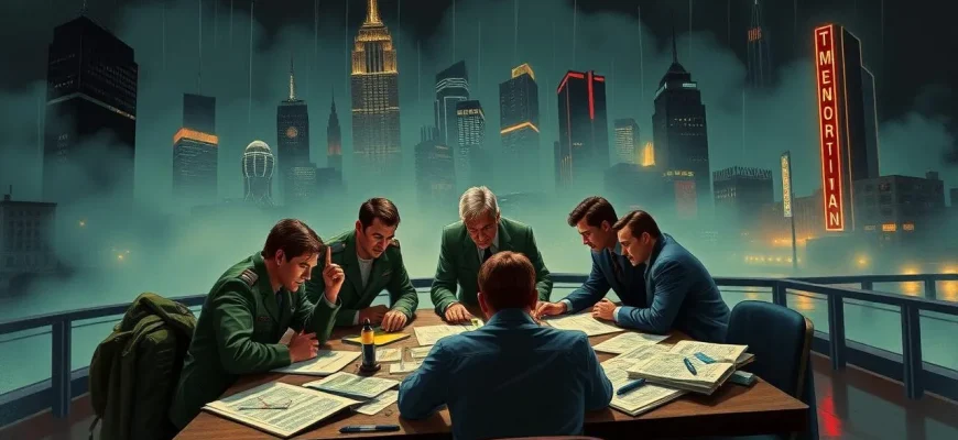 Les Meilleurs Films d'Action sur les Conspirations Militaires