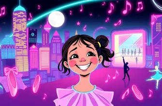 Films de danse moderne pour la famille