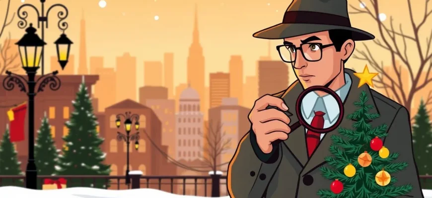 Détective et Fêtes: 10 Films à Découvrir