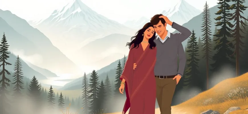 Films d'amour dans l'Himalaya