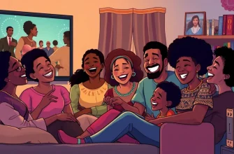 Films familiaux afro-américains à regarder en famille