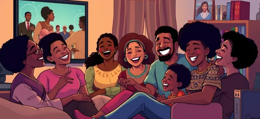 Films familiaux afro-américains à regarder en famille