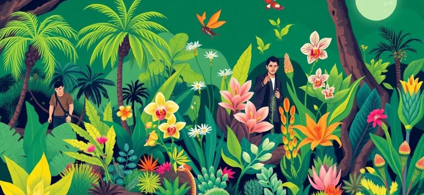 Aventure Botanique: 10 Films à Découvrir