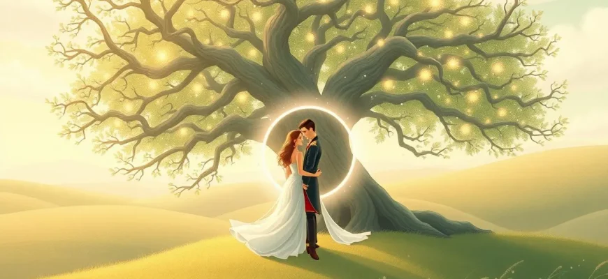 Films de Mélodrame sur les Enchantements