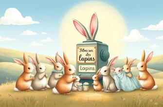 Top 10 des films sur les lapins