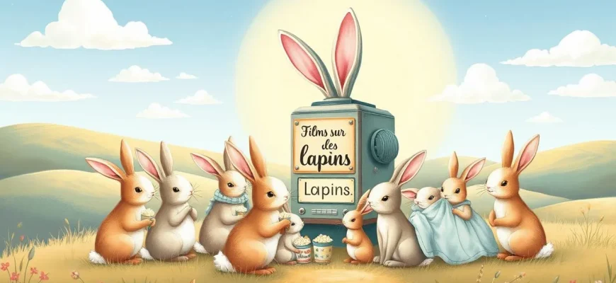 Top 10 des films sur les lapins