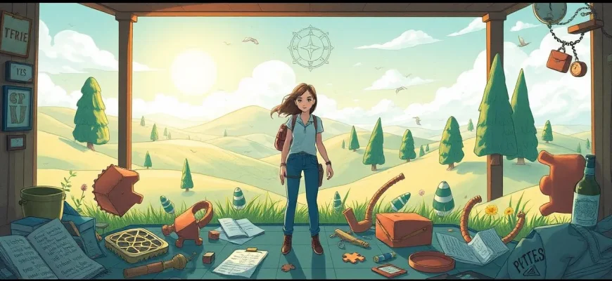 Les Meilleurs Films de Fantaisie sur les Escape Rooms