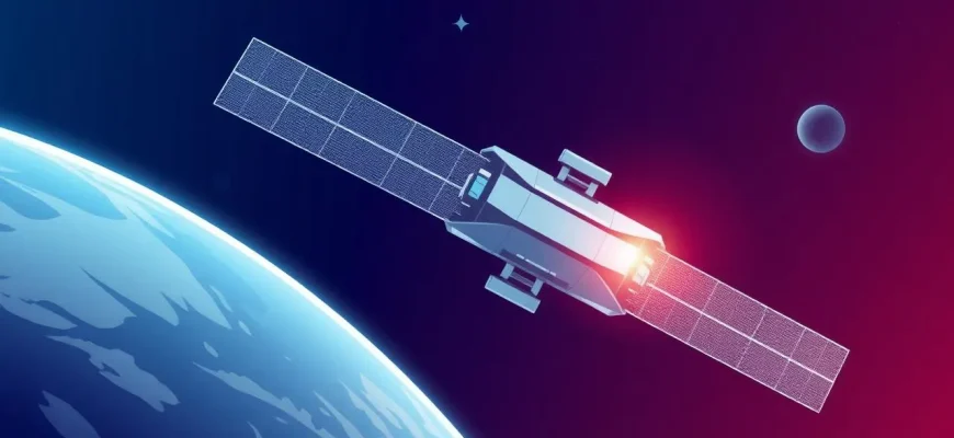 Les meilleurs films de science-fiction sur les satellites