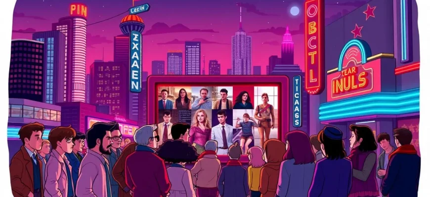 Films dramatiques avec des personnages charismatiques