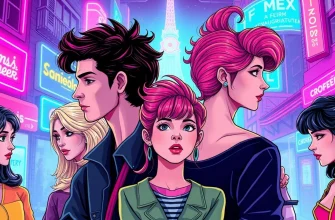 Films sur les cheveux : une exploration unique