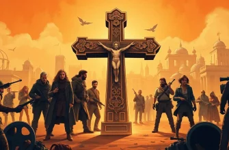 Top 10 des films d'action sur la religion