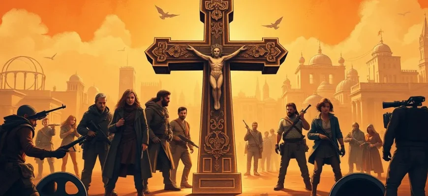 Top 10 des films d'action sur la religion