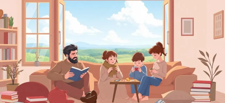 Films familiaux sur l'isolement : 10 histoires touchantes