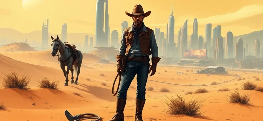 Les Meilleurs Westerns avec des Expériences Scientifiques