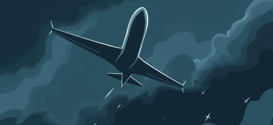 Thrillers sur le vol : 10 films à ne pas manquer