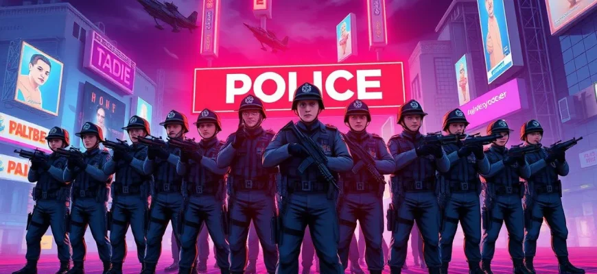 Films de police militaire basés sur des faits réels