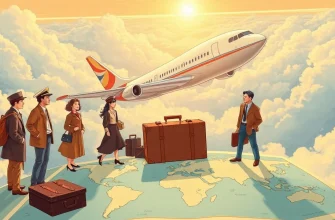 Documentaires sur les voyages aériens