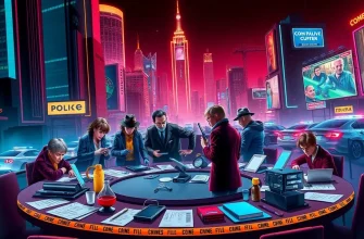 Top 10 des films criminels sur la criminalistique