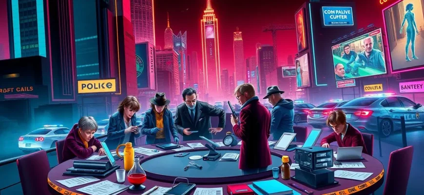 Top 10 des films criminels sur la criminalistique