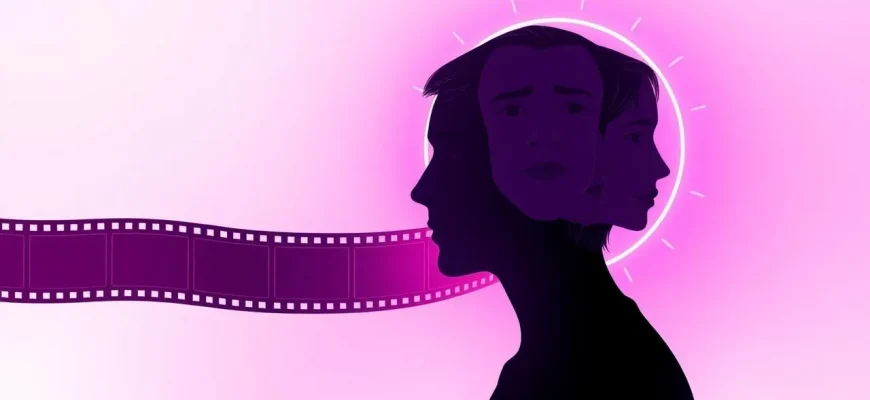Films sur le trouble dissociatif de la personnalité