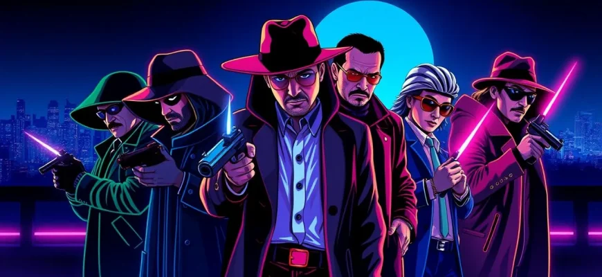 Les Meilleurs Films de Drame sur les Voleurs