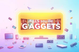 Films sur les gadgets : une exploration technologique