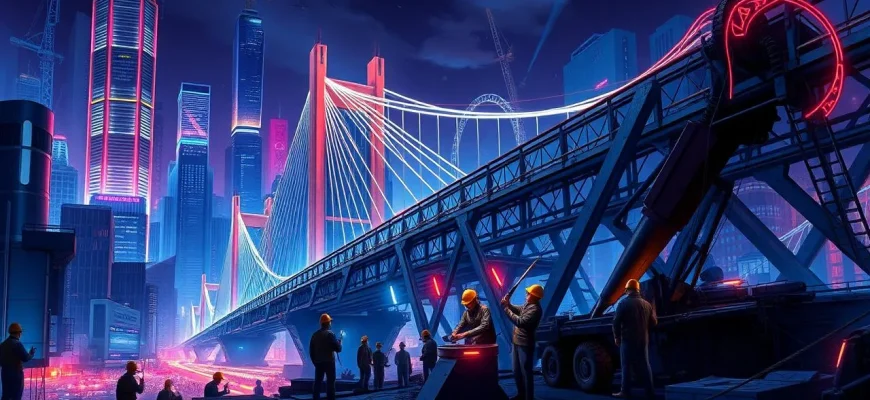 Films de guerre sur les bâtisseurs militaires