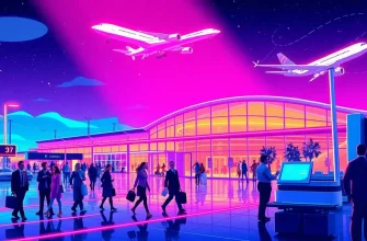 Films sur les aéroports: une sélection captivante