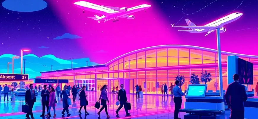 Films sur les aéroports: une sélection captivante