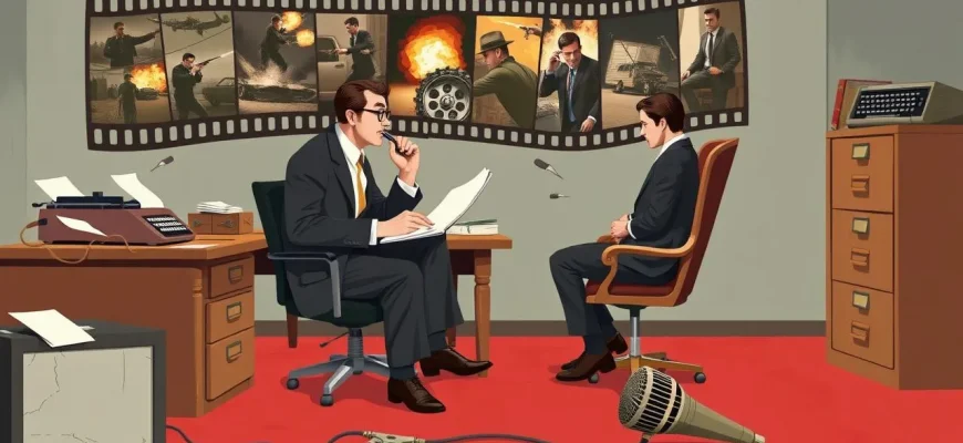 Les Meilleurs Films d'Action sur les Entretiens