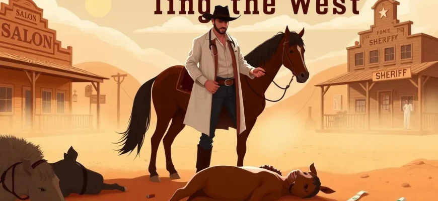 Les Meilleurs Westerns avec des Vétérinaires