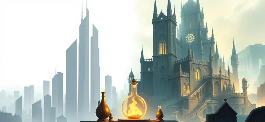 Mystères et Secrets des Sciences Anciennes