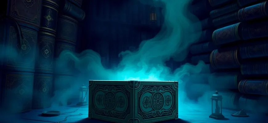 Top 10 des Films Mystiques sur des Objets Sacrés