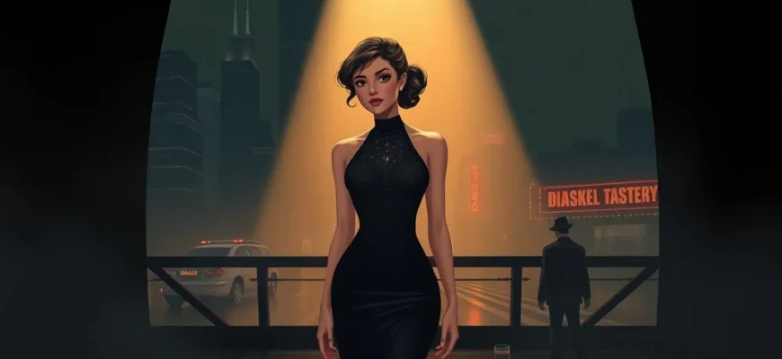 Top 10 des films sur les femmes fatales