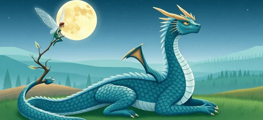 Films fantastiques avec créatures magiques