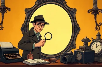 Films Détectives et Objets Maudits