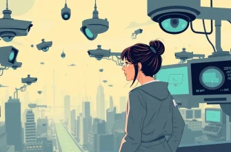 Films de science-fiction sur la surveillance