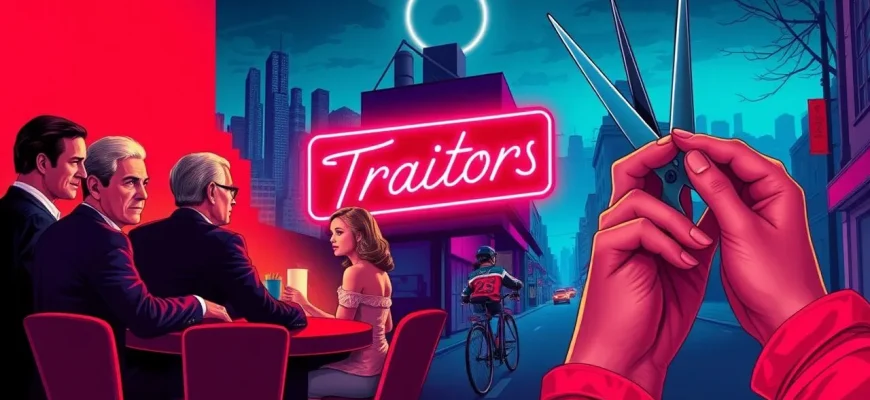 Films sur les traîtres : Une sélection captivante