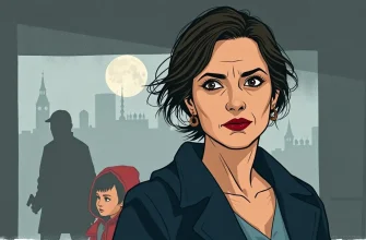 Thrillers sur les mères célibataires